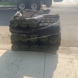 Pallet 460ft of Delta 90/10 2x5 Pallet 460ft of Delta 90/10 2x5