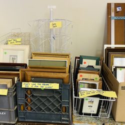Lancaster County Art Assn - Art Supply Sale Event