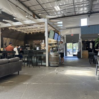 Warehouse Coffee Cafe - Cafe - Coffee & Tea Near Me - Bandon, Oregon