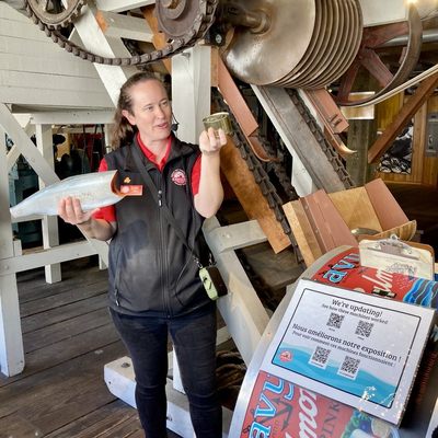 Gulf of Georgia Cannery National Historic Site by null