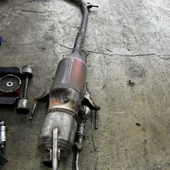 Auto Squad - Catalytic Converter cut - Auto Repair Near Me - Diamond Bar, California Auto Squad - Catalytic Converter cut - Auto Repair Near Me - Diamond Bar, California