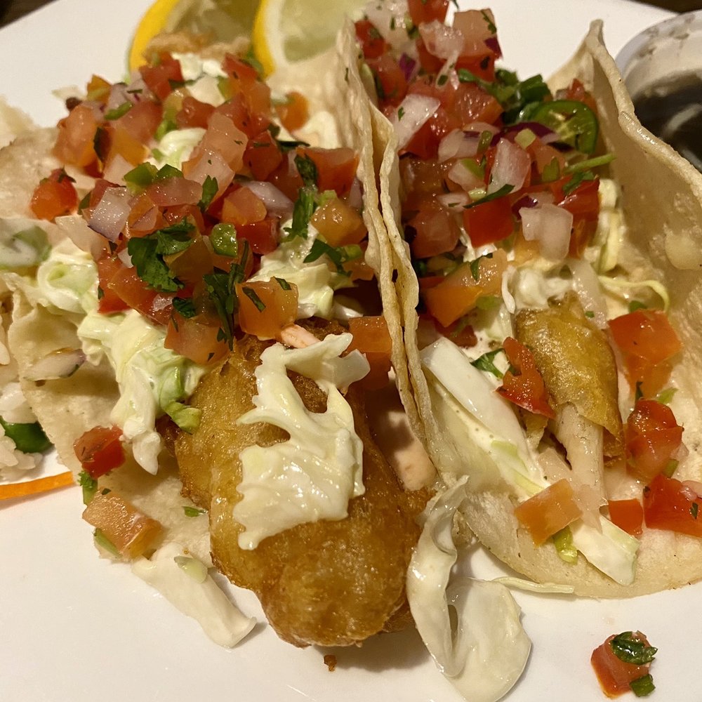 Fiddlers Green - Beer Battered Fish Tacos - Irish Near Me - Millbrae, California