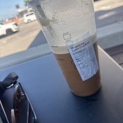 Starbucks - Pumpkin Cream Cold Brew