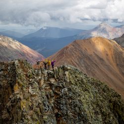 Mountain Trip