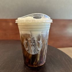 Starbucks - Salted Caramel Cold Brew