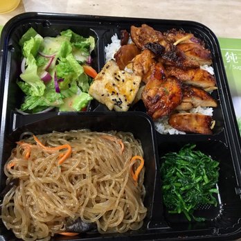 KumGangSan - chicken rice bowl - Korean Near Me - Flushing, New York KumGangSan - chicken rice bowl - Korean Near Me - Flushing, New York