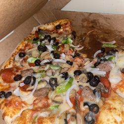 Marco's Pizza - Pizza