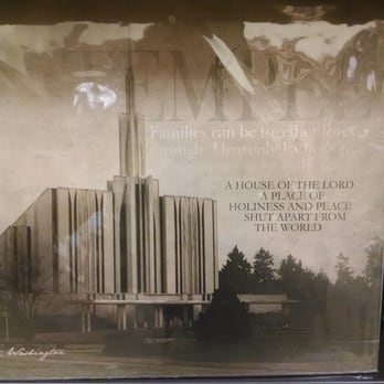 Deseret Book - Seattle LDS temple... - Bookstores Near Me - Bellevue, Washington