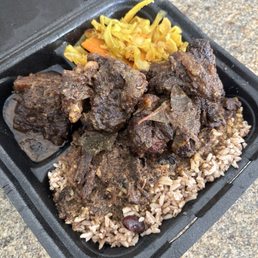Oxtail