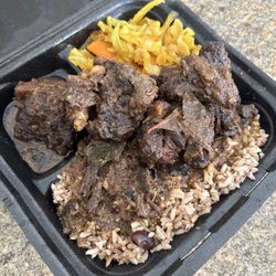 Little Jamaica - Oxtail