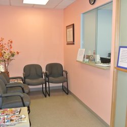 Acosta Physical Therapy - Patient Waiting Area