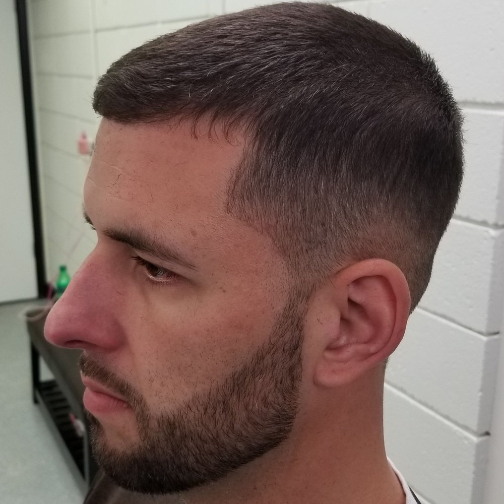 Master Craft Barbers Logo