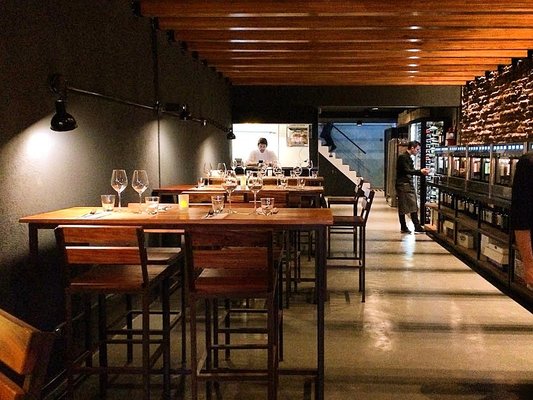Vico Wine Bar Villa Crespo by null