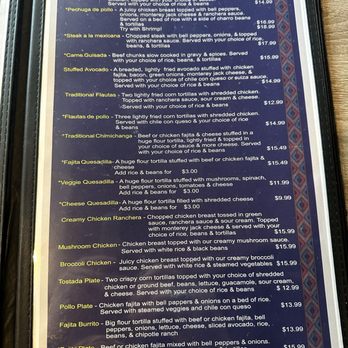 Dos Hermanos - Menu - Bars Near Me - Cedar Park, Texas Dos Hermanos - Menu - Bars Near Me - Cedar Park, Texas