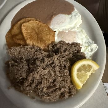 Joe's Bakery & Coffee Shop - Breakfast plate - Mexican Near Me - Austin, Texas