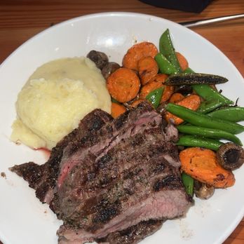 Tender Greens - grilled steak plate - New American Near Me - Pasadena, California