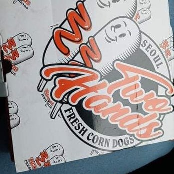 Two Hands Corn Dogs - Hot Dogs Near Me - Houston, Texas Two Hands Corn Dogs - Hot Dogs Near Me - Houston, Texas