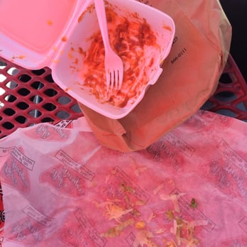 Bob's Burgers - It must've been great cause I ate it all up! - Fast Food Near Me - Albuquerque, New Mexico