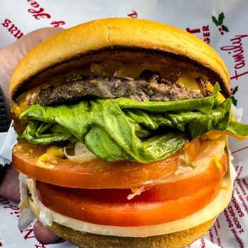 In-N-Out Burger - Cheeseburger - Animal Style - no pickles - extra raw onions & tomatoes - perfect! - Burgers Near Me - Lodi, California In-N-Out Burger - Cheeseburger - Animal Style - no pickles - extra raw onions & tomatoes - perfect! - Burgers Near Me - Lodi, California