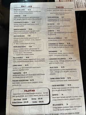 Menu photo 6 El Mero Mero Schaumburg, IL Menu photo 6 El Mero Mero Schaumburg, IL