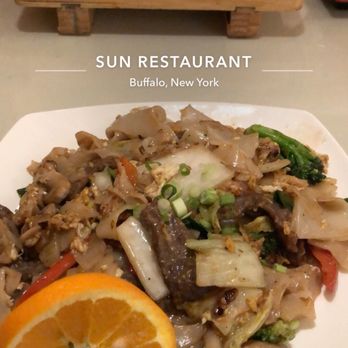 Sun Cuisines - Pad Se U - Thai Near Me - Buffalo, New York Sun Cuisines - Pad Se U - Thai Near Me - Buffalo, New York