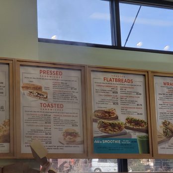 Tropical Smoothie Cafe - Menu - Juice Bars & Smoothies Near Me - Albuquerque, New Mexico
