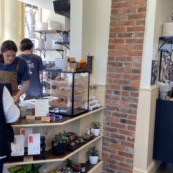 The Roast Coffee and Cafe - Inside - Coffee & Tea Near Me - Glen Arm, Maryland