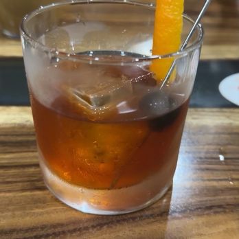 The Cutlery - Old Fashion - Steakhouses Near Me - Honolulu, Hawaii