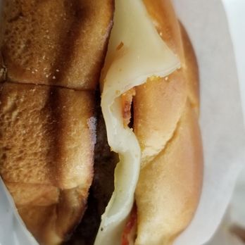Jack in the Box - Bacon Swiss garlic mayonnaise really good. - Fast Food Near Me - Daly City, California Jack in the Box - Bacon Swiss garlic mayonnaise really good. - Fast Food Near Me - Daly City, California