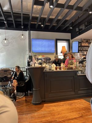 Peninsula Coffee House and Market by null