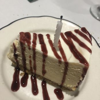 Impastato's Restaurant - Raspberry cheesecake - Italian Near Me - Metairie, Louisiana