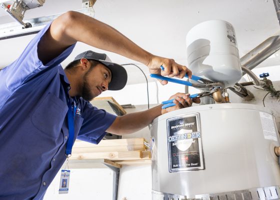 Apollo Plumbing Marysville Logo