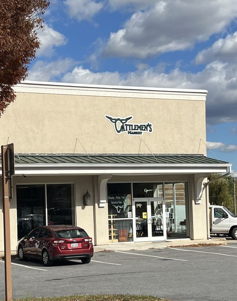 Food from Cattlemen's Market