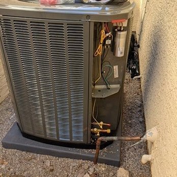 Alpha Air - New Trane compressor. - Heating & Air Conditioning/HVAC Near Me - Las Vegas, Nevada Alpha Air - New Trane compressor. - Heating & Air Conditioning/HVAC Near Me - Las Vegas, Nevada