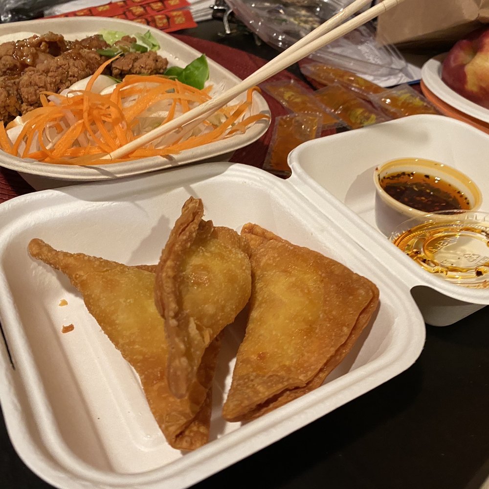 Bambao | Asian Restaurant - Crab Rangoon - Asian Fusion Near Me - Baltimore, Maryland