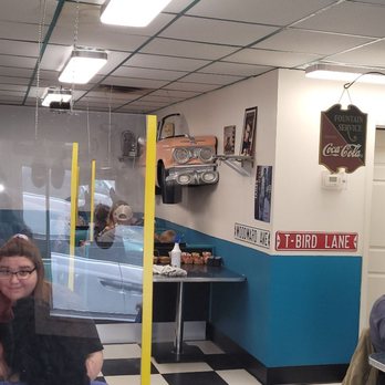 Nancy's Main Street Diner - Back dining room - Diners Near Me - Grafton, Ohio Nancy's Main Street Diner - Back dining room - Diners Near Me - Grafton, Ohio
