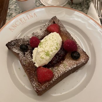 Angelina - French toast - Breakfast & Brunch Near Me - Paris, 75