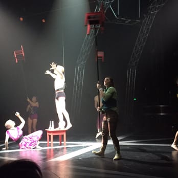 Circus Oz - Arts & Entertainment Near Me - Melbourne, VIC