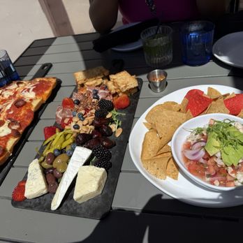 Birdseye Rooftop Restaurant and Bar - Pizza, charcuterie board, and ceviche - Cocktail Bars Near Me - La Jolla, California Birdseye Rooftop Restaurant and Bar - Pizza, charcuterie board, and ceviche - Cocktail Bars Near Me - La Jolla, California