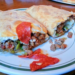 Italian Burrito