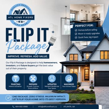 ATL Home Fixers - Flooring Near Me ATL Home Fixers - Flooring Near Me