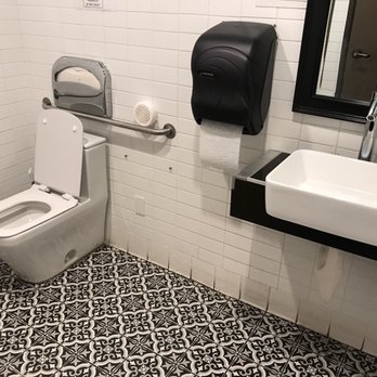 Ding Tea - The tiles!! - Coffee & Tea Near Me - San Diego, California