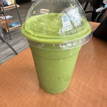 Chicago Post Cafe - Green Goddess Smoothie - Breakfast & Brunch Near Me - Toledo, Ohio
