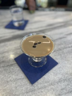Poets Modern Cocktails & Eats by null