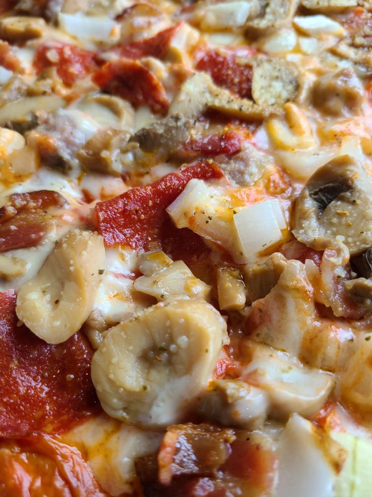 Faraci Pizza Faraci Pizza