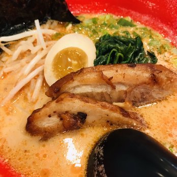 Jounetsu Ramen - Spicy Tonkotsu Ramen - Ramen Near Me - Long Beach, California Jounetsu Ramen - Spicy Tonkotsu Ramen - Ramen Near Me - Long Beach, California