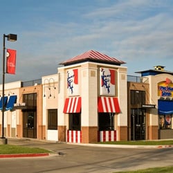 KFC - KFC / Long John Silvers in Little Elm, TX