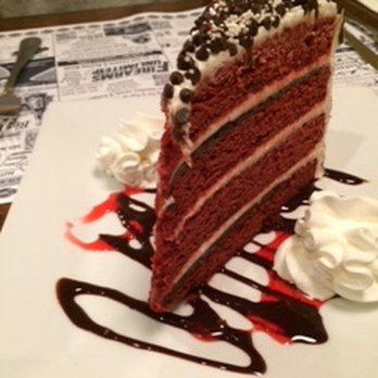 Dan's Place - I love red velvet and this was by far the BEST I have EVER eaten. I dare you to find any better. - Pizza Near Me - West Greenwich, Rhode Island Dan's Place - I love red velvet and this was by far the BEST I have EVER eaten. I dare you to find any better. - Pizza Near Me - West Greenwich, Rhode Island
