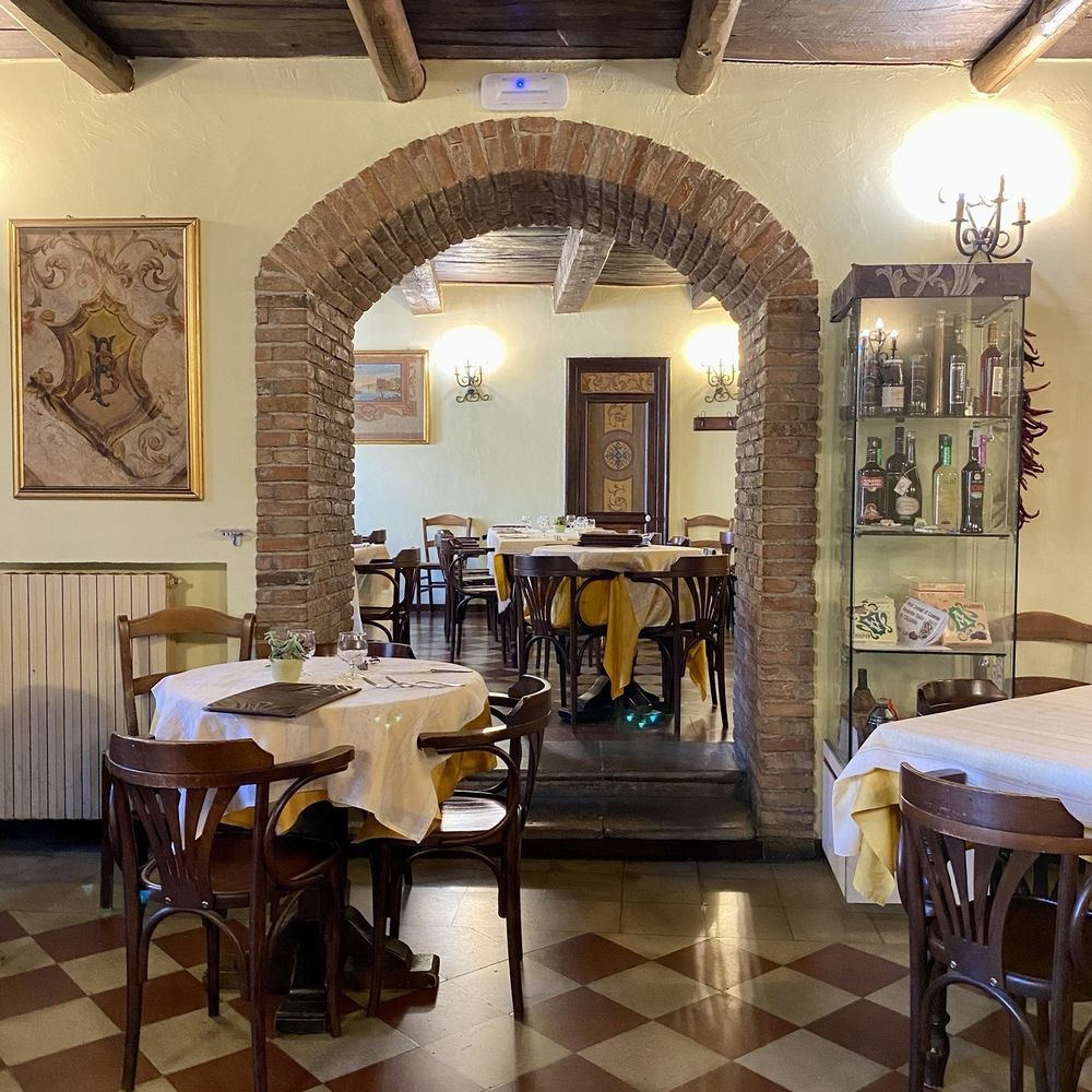 Ristorante Orto della Signora a Villapiana: i profumi e i colori della  Calabria, image size:1000x1000