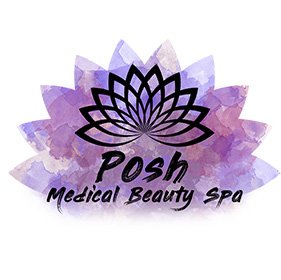 Posh Medical Beauty Spa Logo